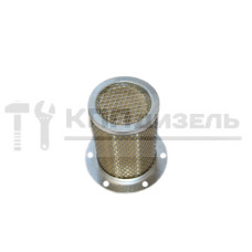 Фильтр КПП 130х140х100х8мм 53C0027 КПП LIUGONG ZL30.40.50/LG953