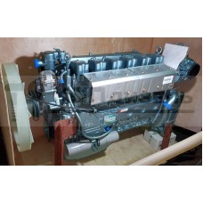 Двигатель WD615.69 336 л.с. 1-ой комплектности с навесным оборудованием HOWO