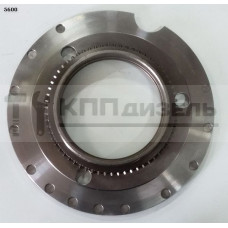 Пластина КПП опорная синхронизации 2159233001/1269233010 ZF5S-111GP HOWO