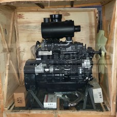 Двигатель SHANGCHAI D9 220/SC9D220.2G2B1/G2SDECL0882D08 л.с (оригинал) XCMG ZL50 LW500