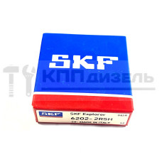 Подшипник 6202-2RSH/C3 SKF