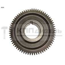 Шестерня КПП промежуточного вала Z=57 16JS200TА-1701052 КПП FAST