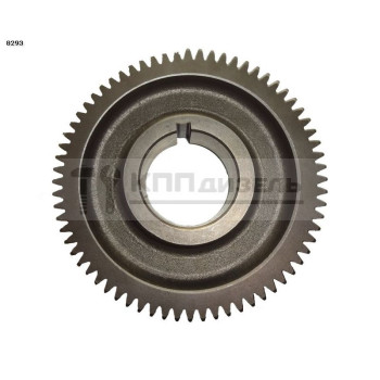 Шестерня КПП промежуточного вала Z=57 16JS200TА-1701052 КПП FAST